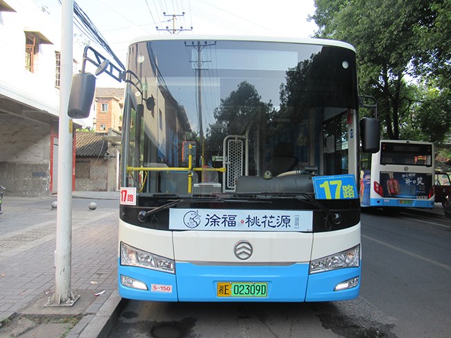 車型1—5、15、17、25、38路